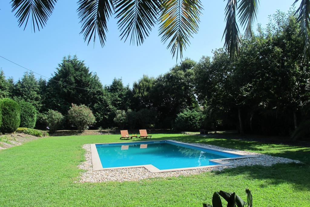 No Meio Da Natureza - Turismo No Espaco Rural Vila Nova de Famalicão Exterior foto