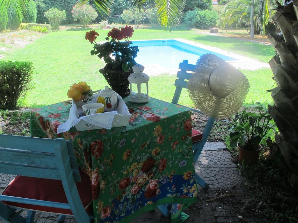 No Meio Da Natureza - Turismo No Espaco Rural Vila Nova de Famalicão Zimmer foto